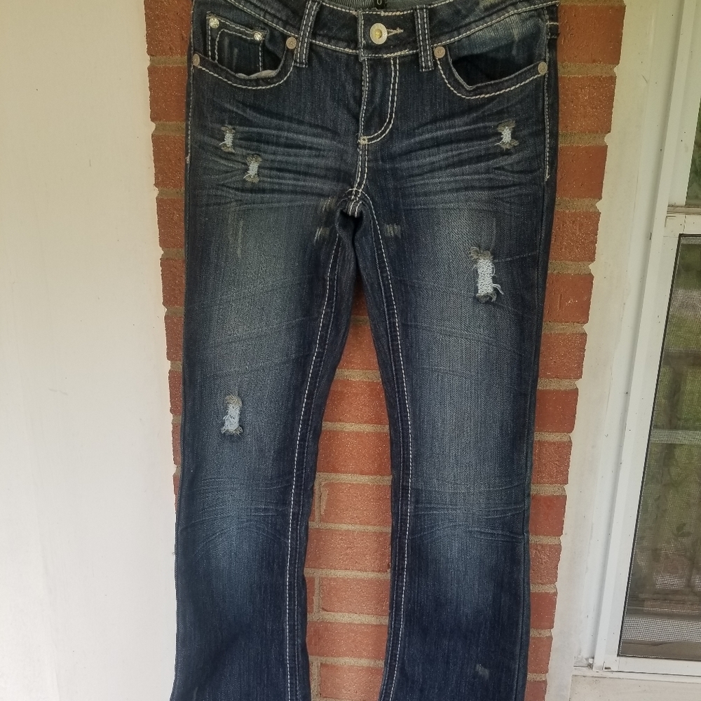 YMI stretch jeans